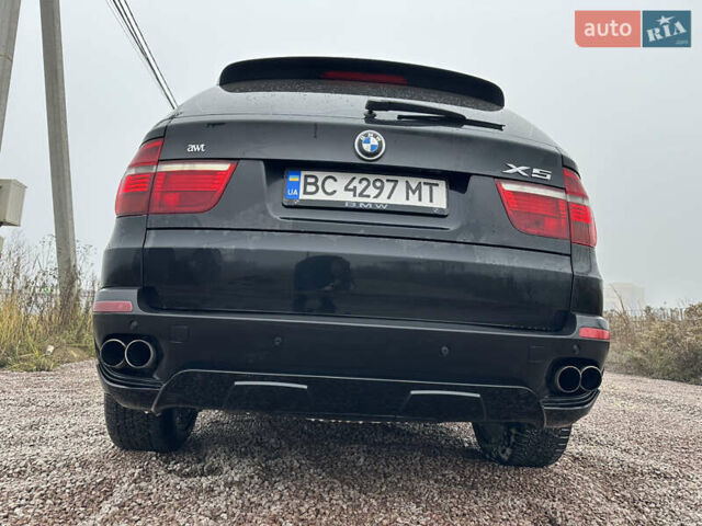 Черный БМВ Х5, объемом двигателя 2.99 л и пробегом 258 тыс. км за 15000 $, фото 8 на Automoto.ua