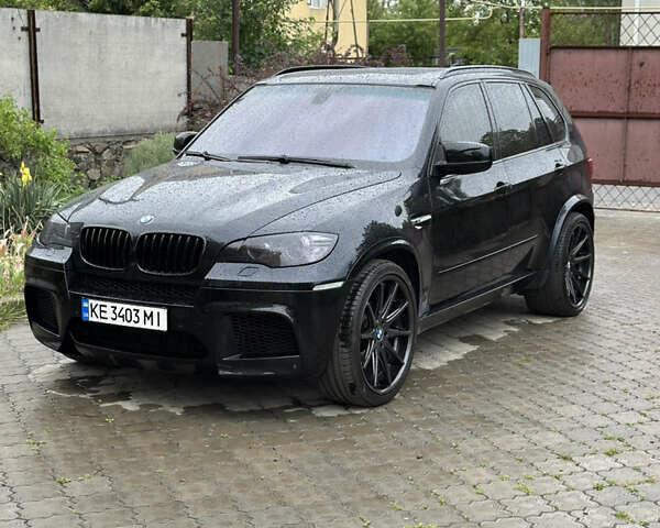 Черный БМВ Х5, объемом двигателя 4.8 л и пробегом 162 тыс. км за 23000 $, фото 21 на Automoto.ua