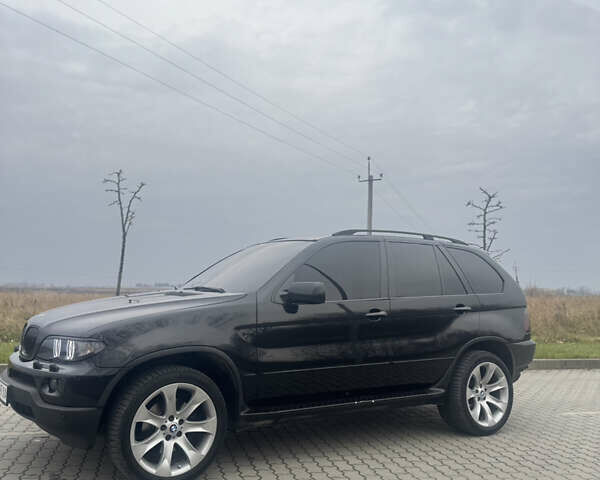 Чорний БМВ Х5, об'ємом двигуна 2.99 л та пробігом 297 тис. км за 12999 $, фото 29 на Automoto.ua