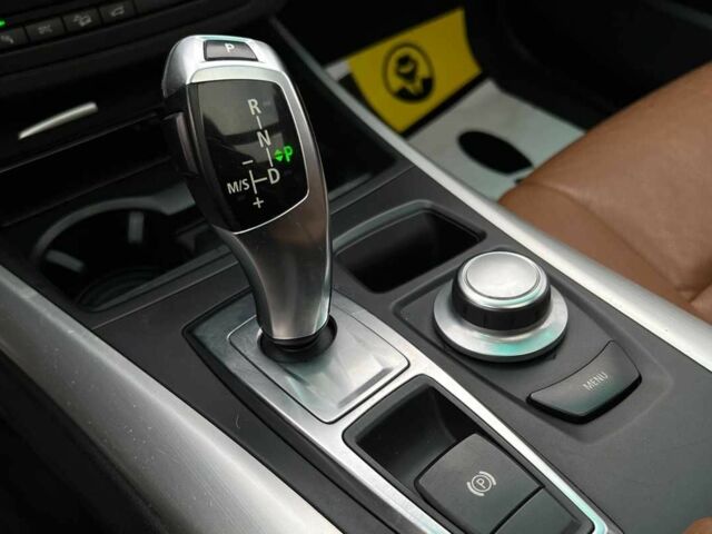 Черный БМВ Х5, объемом двигателя 4.8 л и пробегом 202 тыс. км за 12500 $, фото 14 на Automoto.ua