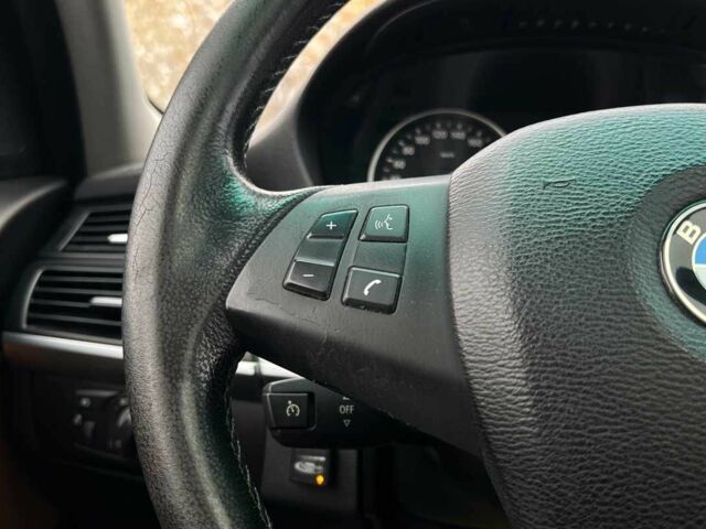 Черный БМВ Х5, объемом двигателя 4.8 л и пробегом 202 тыс. км за 12500 $, фото 8 на Automoto.ua