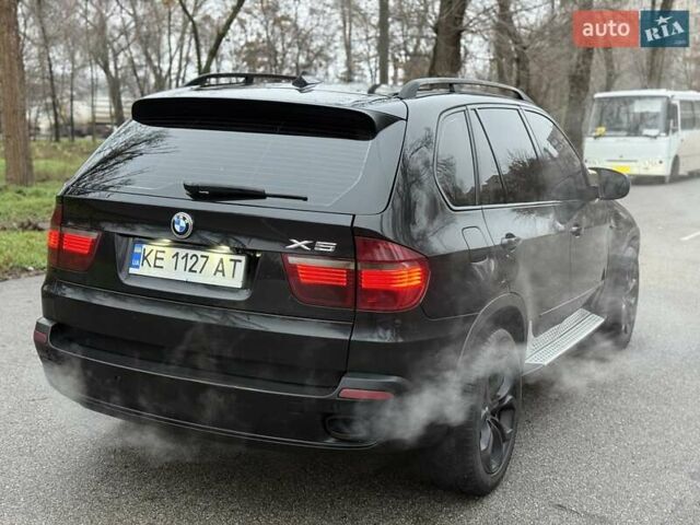 Чорний БМВ Х5, об'ємом двигуна 3 л та пробігом 364 тис. км за 8999 $, фото 8 на Automoto.ua