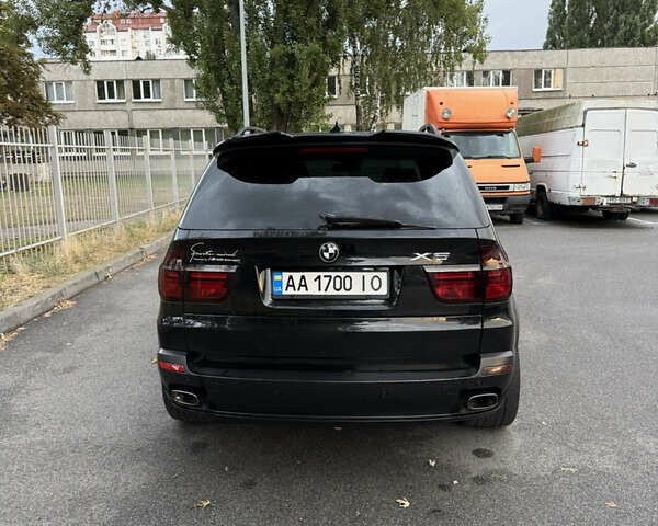 Черный БМВ Х5, объемом двигателя 4.8 л и пробегом 282 тыс. км за 13900 $, фото 6 на Automoto.ua
