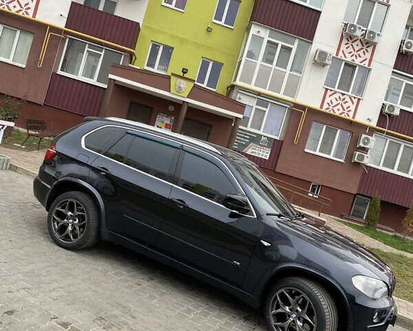 Черный БМВ Х5, объемом двигателя 4.8 л и пробегом 229 тыс. км за 17000 $, фото 38 на Automoto.ua