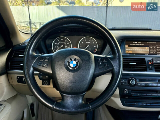 Черный БМВ Х5, объемом двигателя 4.8 л и пробегом 287 тыс. км за 8700 $, фото 26 на Automoto.ua