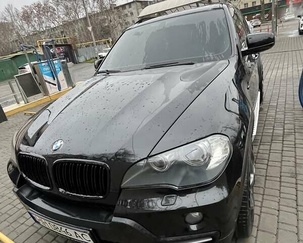 Чорний БМВ Х5, об'ємом двигуна 2.99 л та пробігом 340 тис. км за 13900 $, фото 6 на Automoto.ua