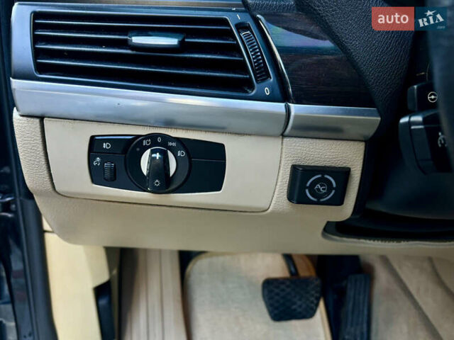 Черный БМВ Х5, объемом двигателя 4.8 л и пробегом 287 тыс. км за 8700 $, фото 37 на Automoto.ua