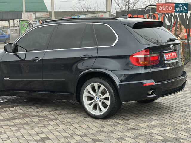 Черный БМВ Х5, объемом двигателя 2.99 л и пробегом 329 тыс. км за 15500 $, фото 21 на Automoto.ua