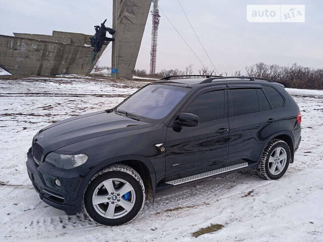 Чорний БМВ Х5, об'ємом двигуна 3 л та пробігом 287 тис. км за 12600 $, фото 13 на Automoto.ua