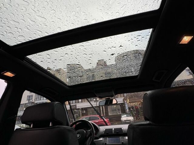 Черный БМВ Х5, объемом двигателя 3 л и пробегом 408 тыс. км за 7000 $, фото 14 на Automoto.ua