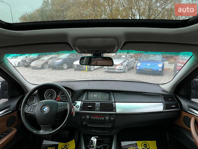 Черный БМВ Х5, объемом двигателя 4.8 л и пробегом 202 тыс. км за 12500 $, фото 11 на Automoto.ua