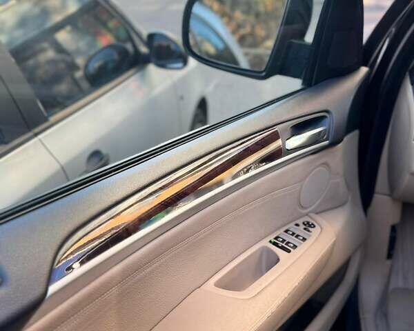 Черный БМВ Х5, объемом двигателя 3 л и пробегом 158 тыс. км за 18000 $, фото 23 на Automoto.ua