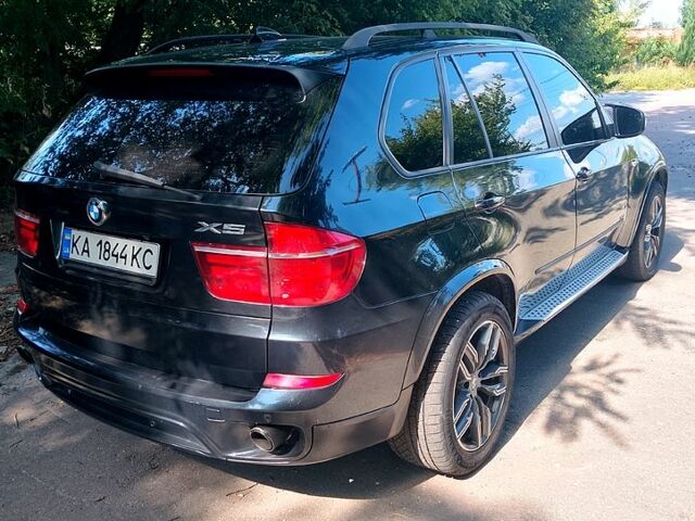 Чорний БМВ Х5, об'ємом двигуна 3 л та пробігом 284 тис. км за 12700 $, фото 6 на Automoto.ua