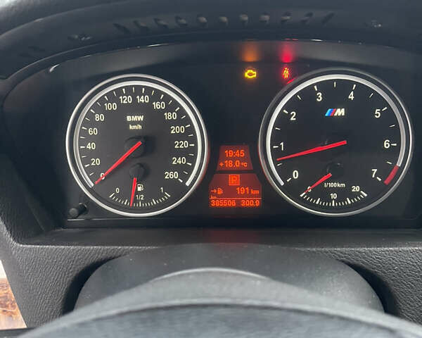 Черный БМВ Х5, объемом двигателя 4.8 л и пробегом 385 тыс. км за 11000 $, фото 22 на Automoto.ua