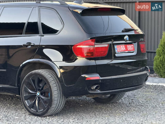 Чорний БМВ Х5, об'ємом двигуна 3 л та пробігом 343 тис. км за 12900 $, фото 45 на Automoto.ua