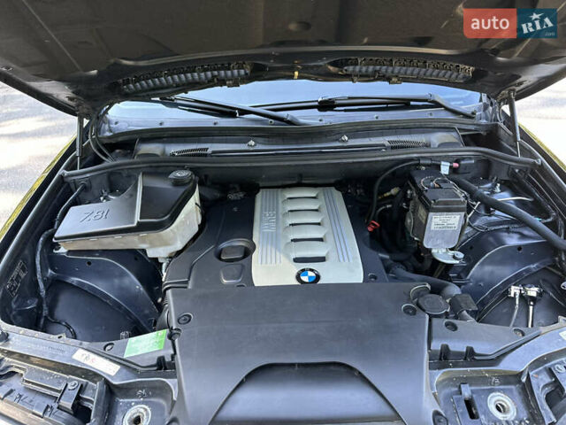 Чорний БМВ Х5, об'ємом двигуна 2.99 л та пробігом 285 тис. км за 11800 $, фото 24 на Automoto.ua