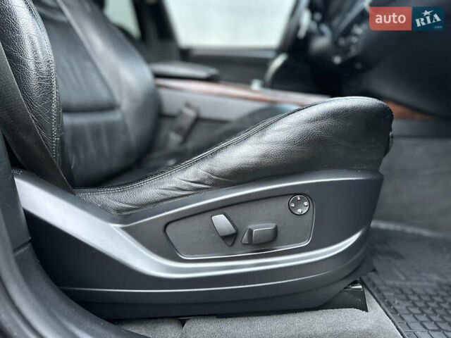 Черный БМВ Х5, объемом двигателя 3 л и пробегом 270 тыс. км за 12250 $, фото 91 на Automoto.ua