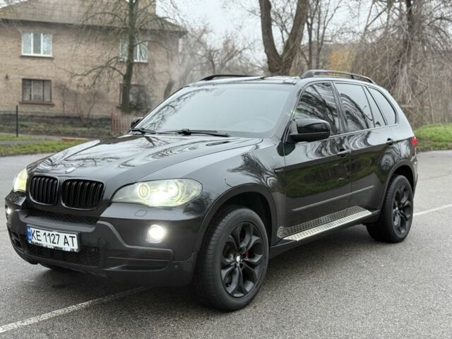 Черный БМВ Х5, объемом двигателя 3 л и пробегом 364 тыс. км за 8900 $, фото 6 на Automoto.ua