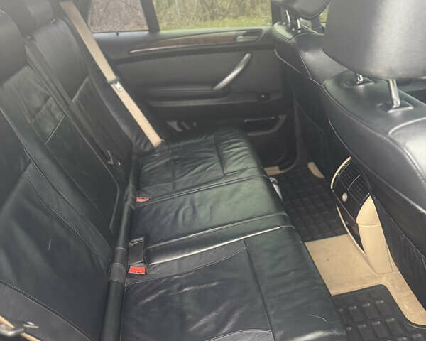 Чорний БМВ Х5, об'ємом двигуна 2.99 л та пробігом 297 тис. км за 12999 $, фото 62 на Automoto.ua