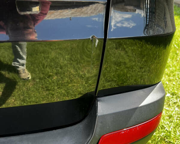 Черный БМВ Х5, объемом двигателя 4.8 л и пробегом 287 тыс. км за 8700 $, фото 5 на Automoto.ua