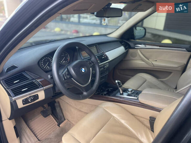 БМВ Х5 2007 в Бердичеве на Automoto.ua Черный БМВ Х5, объемом двигателя 2.99 л и пробегом 350 тыс. км за 13500 $, фото 15 на Automoto.ua