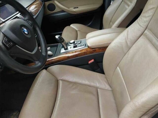 Чорний БМВ Х5, об'ємом двигуна 3 л та пробігом 160 тис. км за 360 $, фото 3 на Automoto.ua
