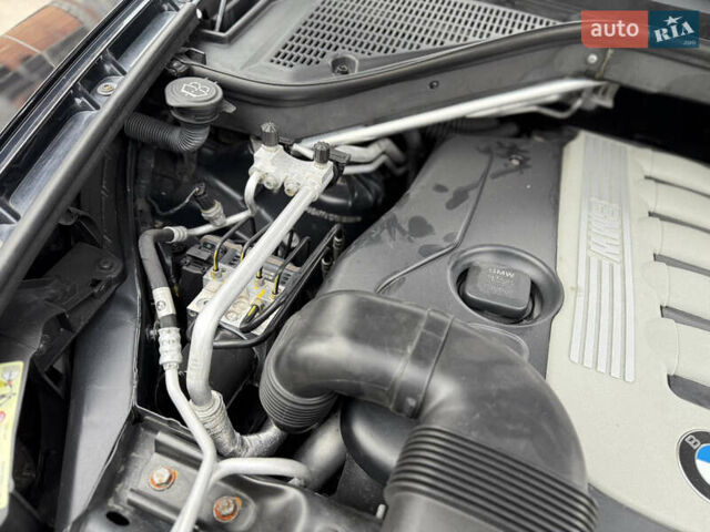 Черный БМВ Х5, объемом двигателя 3 л и пробегом 244 тыс. км за 16000 $, фото 43 на Automoto.ua