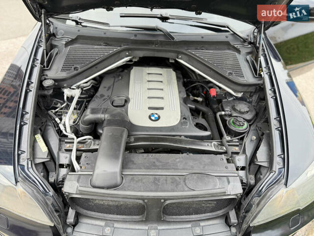 Черный БМВ Х5, объемом двигателя 3 л и пробегом 244 тыс. км за 16000 $, фото 42 на Automoto.ua