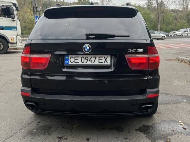 Чорний БМВ Х5, об'ємом двигуна 3 л та пробігом 300 тис. км за 15500 $, фото 5 на Automoto.ua