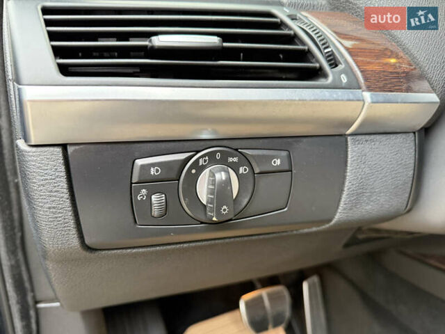 Черный БМВ Х5, объемом двигателя 3 л и пробегом 244 тыс. км за 16000 $, фото 35 на Automoto.ua