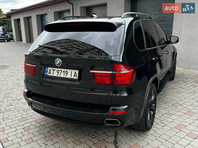 Черный БМВ Х5, объемом двигателя 3 л и пробегом 352 тыс. км за 14500 $, фото 24 на Automoto.ua
