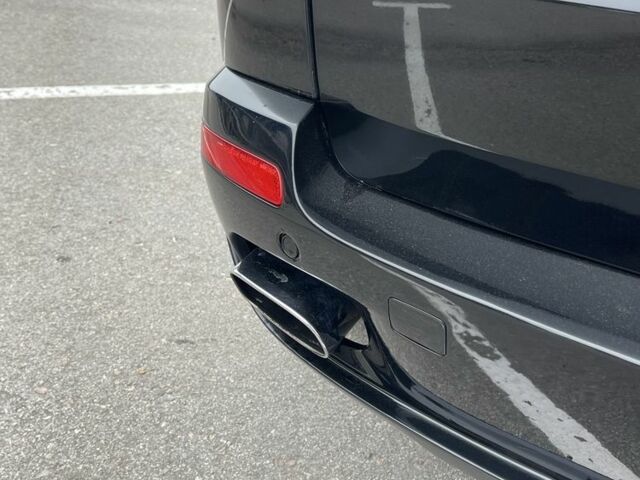 Черный БМВ Х5, объемом двигателя 4.8 л и пробегом 200 тыс. км за 11200 $, фото 5 на Automoto.ua