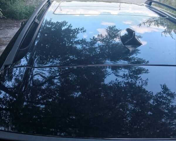 Черный БМВ Х5, объемом двигателя 3 л и пробегом 290 тыс. км за 12000 $, фото 5 на Automoto.ua