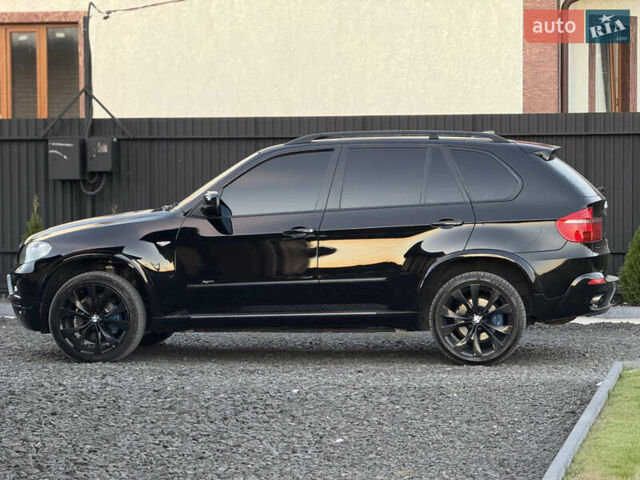 Чорний БМВ Х5, об'ємом двигуна 3 л та пробігом 343 тис. км за 12900 $, фото 47 на Automoto.ua