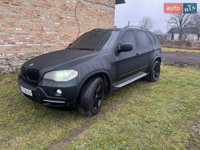 Чорний БМВ Х5, об'ємом двигуна 3 л та пробігом 350 тис. км за 14500 $, фото 27 на Automoto.ua