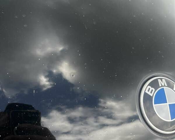 Черный БМВ Х5, объемом двигателя 4.8 л и пробегом 358 тыс. км за 10000 $, фото 2 на Automoto.ua