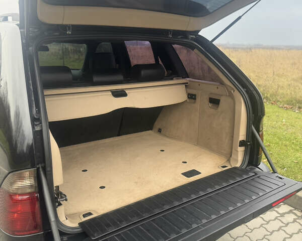 Чорний БМВ Х5, об'ємом двигуна 2.99 л та пробігом 297 тис. км за 12999 $, фото 67 на Automoto.ua