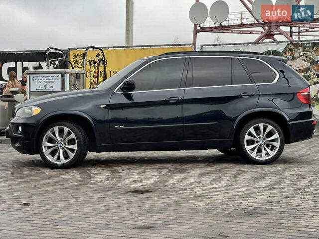 Черный БМВ Х5, объемом двигателя 2.99 л и пробегом 329 тыс. км за 15500 $, фото 8 на Automoto.ua