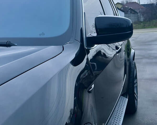 Черный БМВ Х5, объемом двигателя 0 л и пробегом 225 тыс. км за 13900 $, фото 1 на Automoto.ua