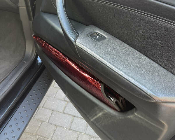 Черный БМВ Х5, объемом двигателя 4.8 л и пробегом 385 тыс. км за 11000 $, фото 8 на Automoto.ua