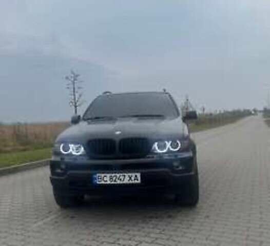 Чорний БМВ Х5, об'ємом двигуна 2.99 л та пробігом 297 тис. км за 12999 $, фото 26 на Automoto.ua