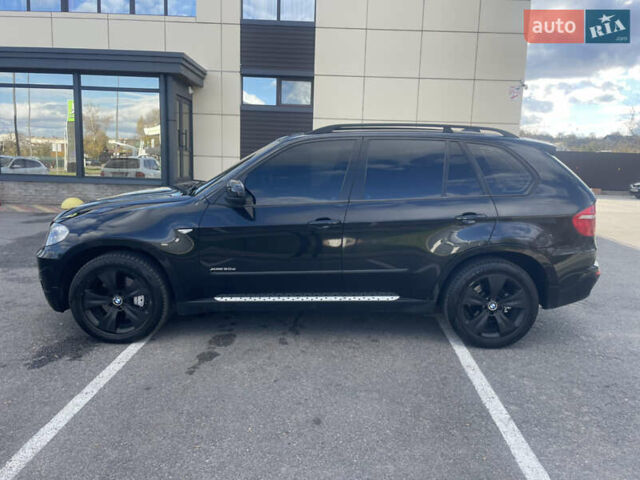БМВ Х5 2007 в Бердичеве на Automoto.ua Черный БМВ Х5, объемом двигателя 2.99 л и пробегом 350 тыс. км за 13500 $, фото 6 на Automoto.ua