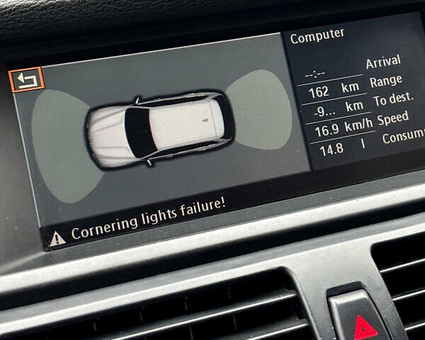 Черный БМВ Х5, объемом двигателя 2.99 л и пробегом 400 тыс. км за 13700 $, фото 39 на Automoto.ua