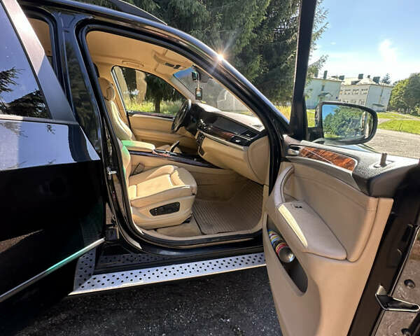БМВ Х5 2007 у Стрые на Automoto.ua Чорний БМВ Х5, об'ємом двигуна 3 л та пробігом 258 тис. км за 12900 $, фото 38 на Automoto.ua