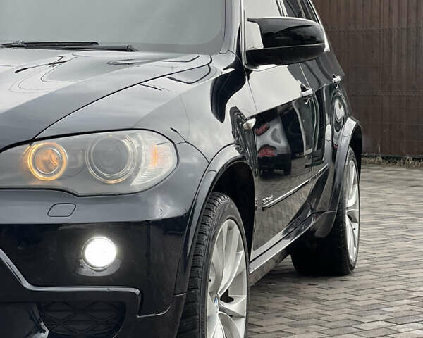 Черный БМВ Х5, объемом двигателя 2.99 л и пробегом 329 тыс. км за 15500 $, фото 14 на Automoto.ua