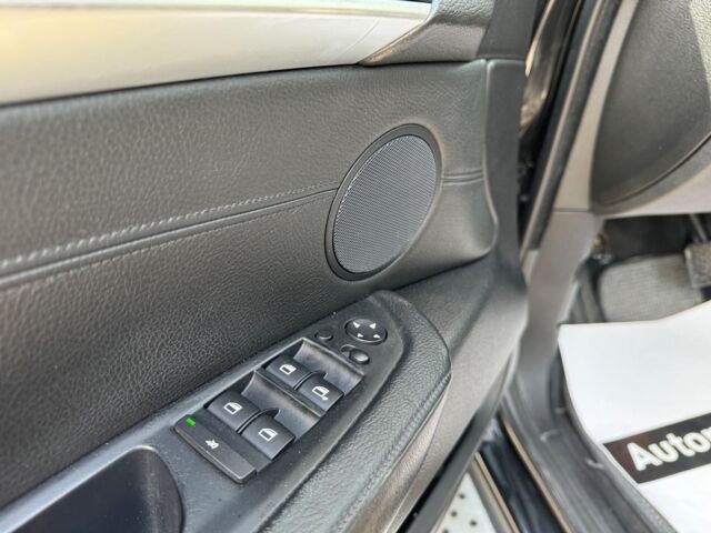 Черный БМВ Х5, объемом двигателя 3 л и пробегом 245 тыс. км за 12790 $, фото 18 на Automoto.ua