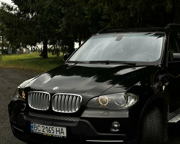 БМВ Х5 2007 у Стрые на Automoto.ua Чорний БМВ Х5, об'ємом двигуна 3 л та пробігом 258 тис. км за 12900 $, фото 15 на Automoto.ua