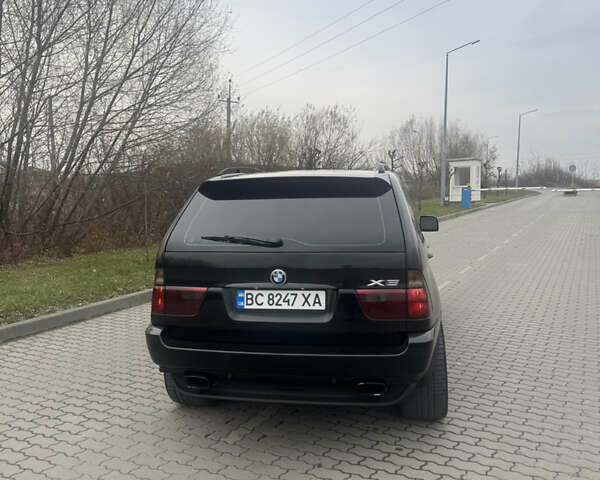 Чорний БМВ Х5, об'ємом двигуна 2.99 л та пробігом 297 тис. км за 12999 $, фото 21 на Automoto.ua