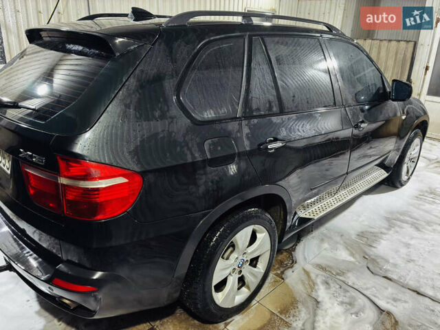 Черный БМВ Х5, объемом двигателя 2.99 л и пробегом 381 тыс. км за 10500 $, фото 5 на Automoto.ua