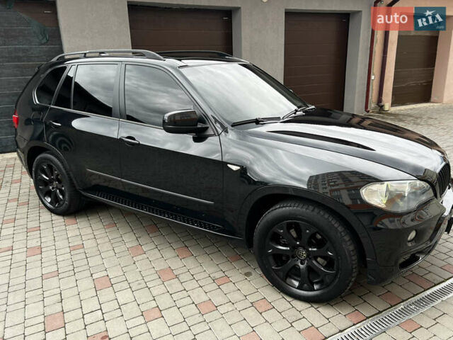 Черный БМВ Х5, объемом двигателя 3 л и пробегом 352 тыс. км за 14500 $, фото 20 на Automoto.ua